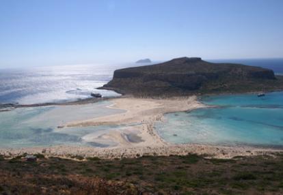 Voyage en Crète de la Famille de Jean-Luc