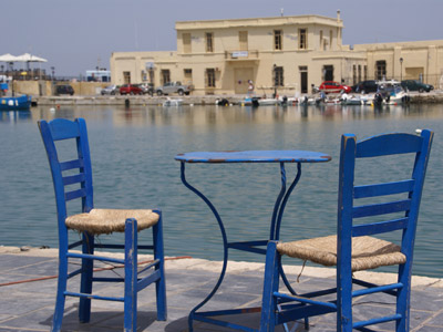 ©Jean-Luc V. - Tous Droits réservés Voyage en Crète de la Famille de Jean-Luc