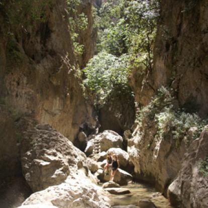 ©Jean-Luc V. - Tous Droits Réservés Voyage en Crète de la Famille de Jean-Luc