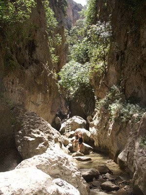 ©Jean-Luc V. - Tous Droits réservés Voyage en Crète de la Famille de Jean-Luc