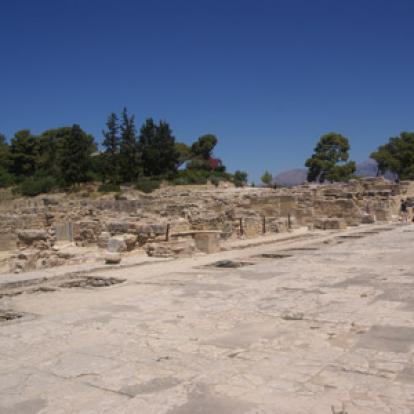 ©Jean-Luc V. - Tous Droits Réservés Voyage en Crète de la Famille de Jean-Luc