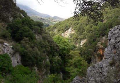 Voyage en Crète de la Famille d'anne-Marie