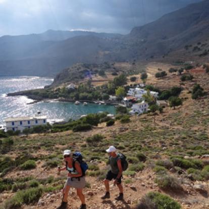 Voyage en Crète du Groupe de Colette