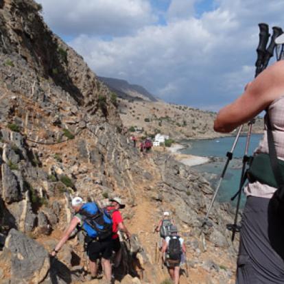 Voyage en Crète du Groupe de Colette