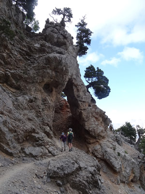 Voyage en Crète du Groupe de Colette
