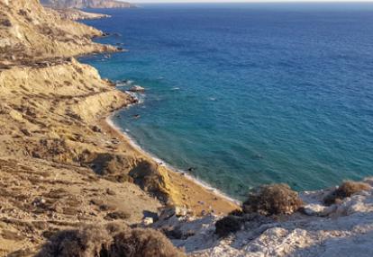 Voyage en Crète du Groupe de Marion