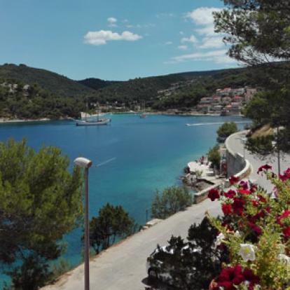 Voyage en Croatie de la Famille de Nathalie