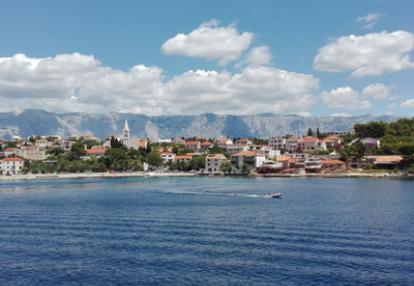 Voyage en Croatie de la Famille de Nathalie