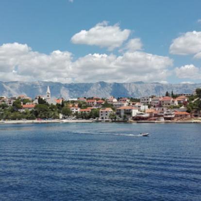 Voyage en Croatie de la Famille de Nathalie