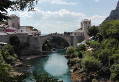 Voyage en Croatie de la Famille de Nathalie