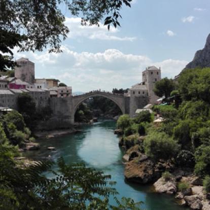 Voyage en Croatie de la Famille de Nathalie