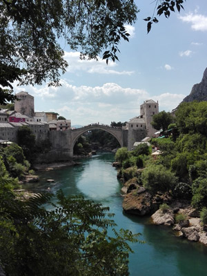 Voyage en Croatie de la Famille de Nathalie