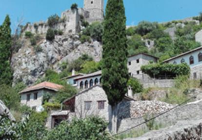 Voyage en Croatie de la Famille de Nathalie