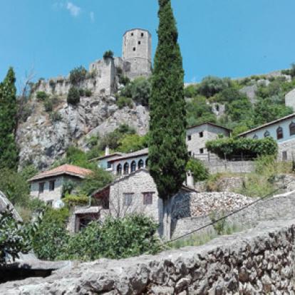 Voyage en Croatie de la Famille de Nathalie