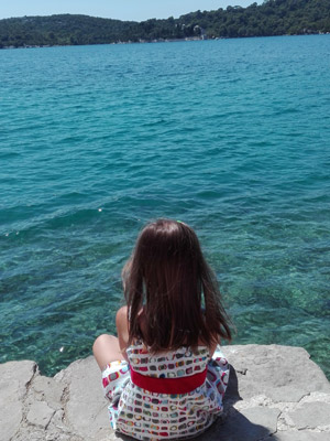 Voyage en Croatie de la Famille de Nathalie