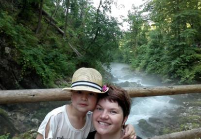 Voyage en Croatie de la Famille de Nathalie