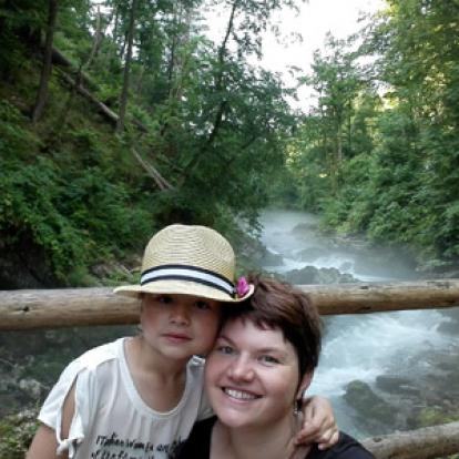 Voyage en Croatie de la Famille de Nathalie