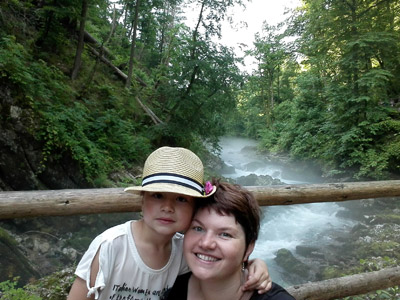 Voyage en Croatie de la Famille de Nathalie