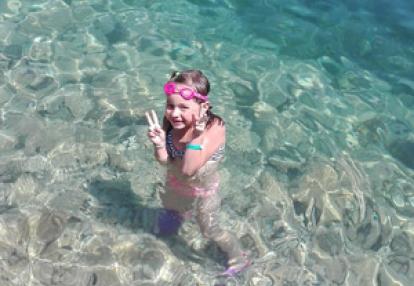 Voyage en Croatie de la Famille de Nathalie