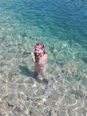 Voyage en Croatie de la Famille de Nathalie