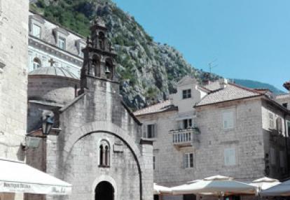 Voyage en Croatie de la Famille de Nathalie