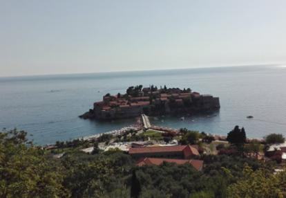 Voyage en Croatie de la Famille de Nathalie