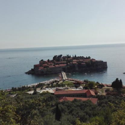 Voyage en Croatie de la Famille de Nathalie