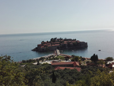 Voyage en Croatie de la Famille de Nathalie