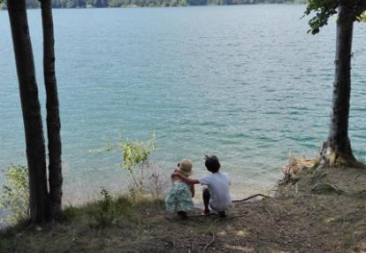 Voyage en Croatie de la Famille de Nathalie