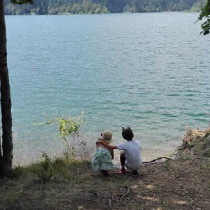 Voyage en Croatie de la Famille de Nathalie