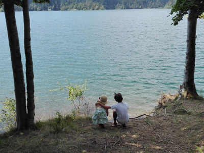 Voyage en Croatie de la Famille de Nathalie