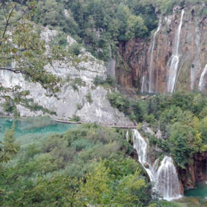 Voyage en Croatie de la Famille de Nathalie