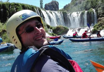 Voyage en Croatie de la Famille de Nathalie