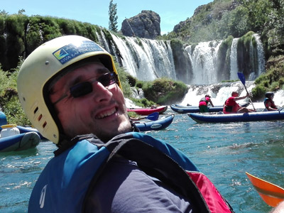 Voyage en Croatie de la Famille de Nathalie