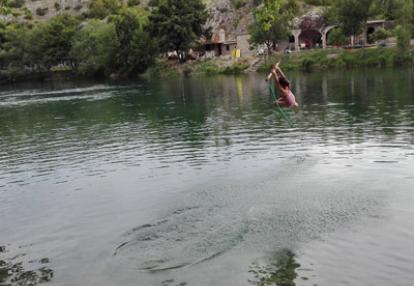 Voyage en Croatie de la Famille de Nathalie