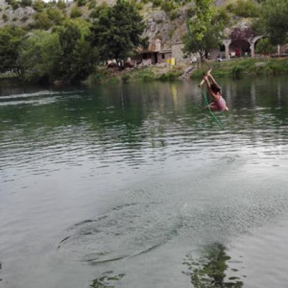 Voyage en Croatie de la Famille de Nathalie