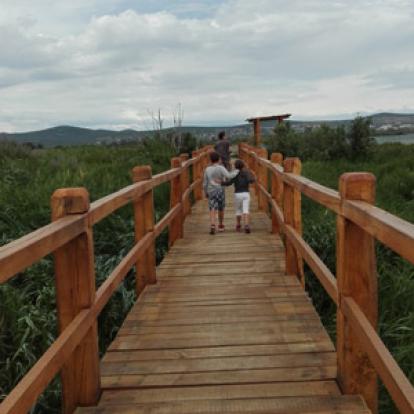 Voyage en Croatie de la Famille de Nathalie