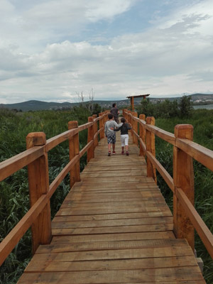 Voyage en Croatie de la Famille de Nathalie