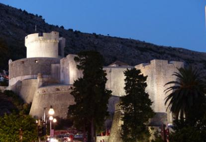 Voyage en Croatie de la Famille d'Isabelle