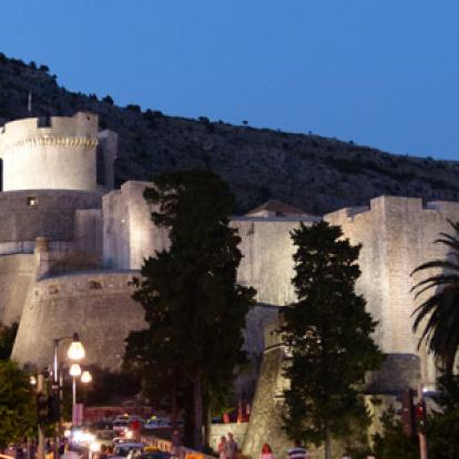 Voyage en Croatie de la Famille d'Isabelle