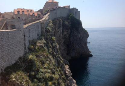 Voyage en Croatie du Groupe d'Amélie