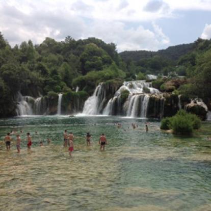 ©Amélie DT - Tous Droits Réservés Voyage en Croatie du Groupe d'Amélie