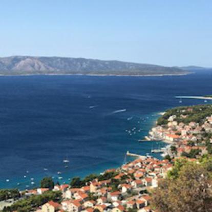Voyage en Croatie de Lilian