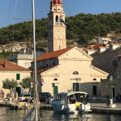 Voyage en Croatie de Lilian