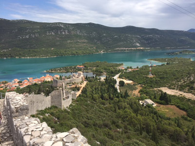 ©Anne J. - Tous Droits réservés Voyage en Croatie de la Famille d'Anne