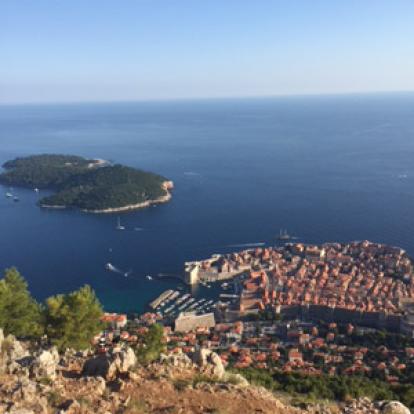 ©Anne J. - Tous Droits Réservés Voyage en Croatie de la Famille d'Anne