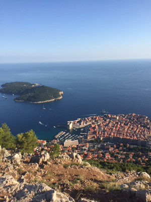 ©Anne J. - Tous Droits réservés Voyage en Croatie de la Famille d'Anne