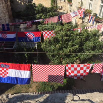 ©Anne J. - Tous Droits Réservés Voyage en Croatie de la Famille d'Anne