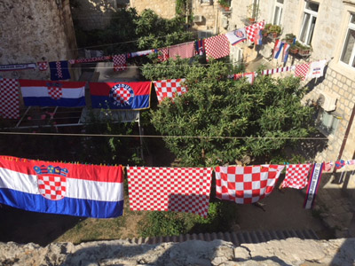 ©Anne J. - Tous Droits réservés Voyage en Croatie de la Famille d'Anne