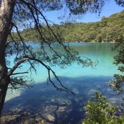 ©Anne J. - Tous Droits Réservés Voyage en Croatie de la Famille d'Anne